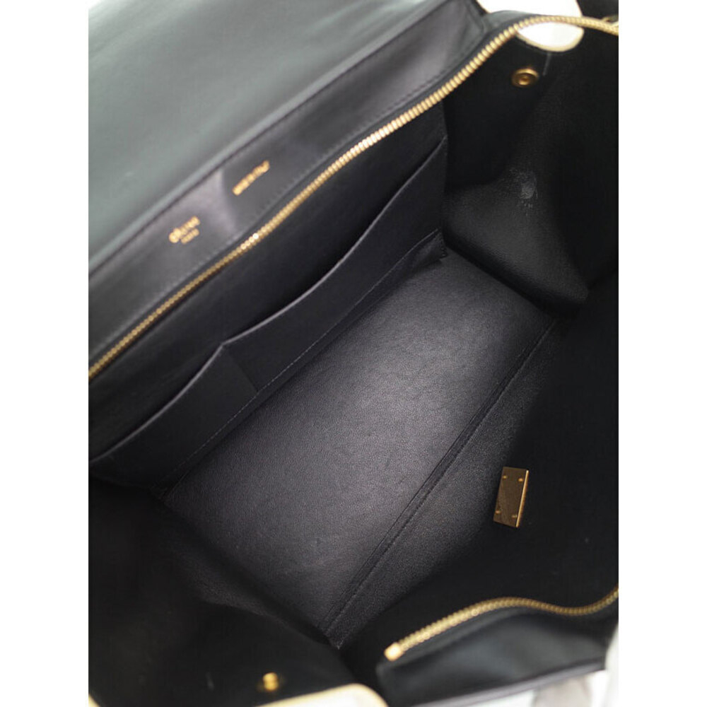 Celine Trapeze Tricolor Handbag Shoulder Bag - Picture 3 of 9